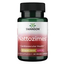 Swanson Nattozimes 65 Milligrammi/2275 Fu 90 Veg Capsule Enzime