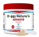 Azovast Plus Kidney Health Supplemento per cani e gatti, polvere orale (6 Oz) - (120 Doses/Jar) NO Refrigerazione richiesto - Aiuto Supporta il rene Funzione & Gestire le tossine renali (Made in U.S.A) (6 Oz)