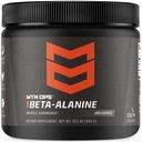 MTN OPS Beta Alanine Polvere pre allenamento per resistenza muscolare e resistenza, 3g di Beta Alanina per porzione, non aromaed 100 Serve
