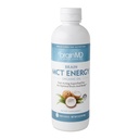 Dr Amen BrainMD Brain MCT Energy - 16 fl oz - Supporto per l'energia per il cervello e il corpo - Migliora Focus & Satiety - Clean & Fast Acting - Gluten Free - 31 Serve