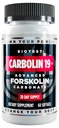 Biotest Carbolin 19 – Forskolina più lunga per perdita grassa e prestazioni metaboliche,* 30 Serve – 60 Softgels
