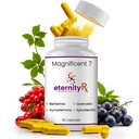 Resveratrolo + Diidrobertina + Complesso Quercetina – Supplemento cellulare antico con vitamina C & Zinc – Longevità & Supporto mitocondriale – 90 capsule – Medico formulato
