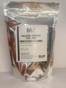 Polvere di citrato di calcio - supplemento di citrato di calcio, citrato di calcio 1000mg - senza glutine, 4500mg (1000mg di calcio) per porzione - 1 lb