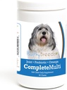 Sani razze Polacco Lowland Sheepdog Tutto in un Multivitamin Soft Chew 90 Conte