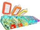 BEXEEN organizzatore di pillole di medicina settimanale impermeabile 7 giorni grande scatola di pillole giornaliere Caso di pillola carino organizzatore di vitamina contenitore di pillole portatile di viaggio Pills Holder XL Supplemento Dispenser di farmaci uno al giorno