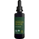 Global Healing Organic Prostate Health - Mens Health Supplement - Prostate Supplements Aiuto Controllo della vescica urinaria, Rilievo frequente dell'urinazione riduce i viaggi del bagno - 2 Fl Oz