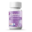 Climafort 60 giorni di alimentazione | Menopause Relief Pills | Natural Relief for Hot Flashes, Night Sweats, Mood Swings & Hormone Balance | Hops, Vitamine e Minerali | 1 Capsule Daily