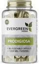 Erbe Evergreen Prodigiosa (Capsules) - Tamper Proof Seal per assicurare la freschezza.