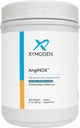 XYMOGEN AngiNOX - Polvere di sostegno dell'ossido nitrico con L-Arginina, L-Citrullina + Quercetina - Supporta prestazioni atletiche, aiuta a ottimizzare il flusso di sangue + ossigeno - bevanda di aroma arancione (17 oz)