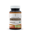 Segreti della Tribe Red Raspberry USDA capsule organiche | Capsule vegetariani biologici certificati, supplemento dietetico | Rubus idaeus Dried Leaf (60 Conte)