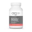 Manutenzione metabolica Berberina + Vitamina C e Magnesio - Cromo 200mcg per la salute del cuore e il supporto immunitario
