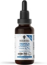 Estratto di Propoli liquida di BEE e di voi, Solubile dell'acqua, Vitamine D3+K2, Alta potenza, Supplemento di supporto immunitario, Sollievo della gola, Antiossidanti, Keto, Paleo, Senza glutine, 1 Fl Oz (1 confezione)