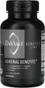 Vantaggi Linea, Vantaggi surrenali, 120 capsule, Davinci Laboratories of Vermont