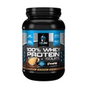 eFlow Nutrition 100% Whey Protein Isolate - Gluten & Lactose-Free Digestive Enzymes Aggiunto, Low Carb, Post Workout Shake, Fast Digesting for Optimal Muscle Recovery - S'Mores (26 Servings)