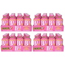 Stacker 2 Pink Lemonade B12 Energy Shot, 2oz (Pack di 48)