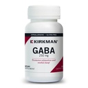 Kirkman GABA 250 mg - Soluzioni anallergiche, 150 capsule