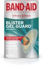 Band-Aid Brand Ahesive Bandages, Guarigione Avanzata Cuscini Blister, 6 Conte