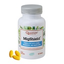 Quantum Salute MigShield Magnesio Supplemento con Riboflavin & CoQ10 aiuta a promuovere la corretta funzione del cervello cuore e muscoli Quotidiano Nutritional Essentials per le donne e gli uomini - 60 compresse