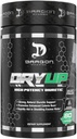 DRAGON PHARMA DryUp, Matrice diuretica e termogenica ad alta potenza, Uso flessibile, Supplemento Stim-Free, Perfetto per prepararsi per la concorrenza o i risultati delle foto (80 capsule)