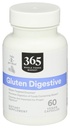 365 da Whole Foods Market, Enzymes Gluten Digestive, 60 Count