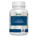 Bene della vita: Colon Cleanse: Aloe Vera, Cascara Sagrada, Rhubarb Root, Bentonite. Aiuta nella digestione, aiuta a credere costipazione. 700mg | 60 capsule vegetariane. Vegan, Non OGM. USA-Made.