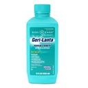 Geri-Lanta Liquid Antacid & Antigas Di GeriCare| Riduttore di acido di resistenza regolare per bruciore di stomaco, stomaco acida, indigestione acida, pressione & Bloating| Rilievo di indigestione del gas orale| Flavor|12 originale fl oz