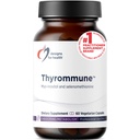 Designs for Health Thyrommune - Integratore di supporto tiroideo con Selenium (Selenomethionine) + Myo-Inositol - Vegan & Gluten-Free (60 capsule)