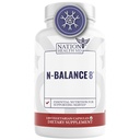 N-Balance8 - Formula di supporto Nerve - Supplemento di supporto Nerve con acido lipoico alfa, Benfotiamine e ALA - Integratori di salute per uomini e donne, 60 capsule