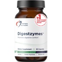 Digestivi enzimi + cloridrato di betaina per gas e oligoelementi - Pepsin, Ox Bile, Lactase Enzyme & Lipase Enzymes for Digestion (60 capsule)