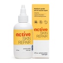 Riparazione della pelle attiva Idrogeno della cura del primo soccorso - Unguento naturale e non tossico per la riparazione con l'acido ipocloruro per tagli minori, ferite, graffi, rash, sunburns, & More, 3 oz