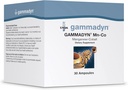UNDA GAMMADYN Mn-Co | Manganese-Cobalt Oligo-Element Supplemento | 30 Ampoules