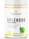 Imponentelifestyle360 Next Gen Nutrition Splendor Collagen Grass Fed, Splendor Grass-Fed Collagen Peptides Polvere è fatto utilizzando i peptidi del collagene, Tipo I & Tipo III Peptidi del collagene dalle mucche sane