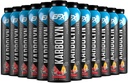 EFX Sports Karbolyn Fuel Drink | Pre, Intra, Post Workout Carbohydrate Drink | Carb Load, Sustain Energy | Stimulant & Sugar Free | 12 Pack (Fruit Fusion)