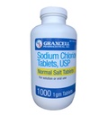 Cloruro di sodio 1GM TABS