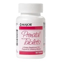 Principali TABS prenatali ASCORBIC ACID-100 MG 30 Tablet UPC 309045313466