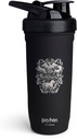 Smartshake rinforza in acciaio inox Harry Potter Expecto Patronum Style Shaker Bottiglia (900 ML /30oz) | Flacone di Shaker sportivo di resistenza leggera con un coperchio morbido | Leakproof, BPA Free & DEHP Free