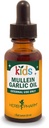 Herb Pharm Kids Certified-Organic Immune Avenger Formula, 1 Ounce e Mullein Olio d'orecchio, 1 Fl Oz