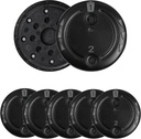 5 Pacchetti (40 Pcs) Custodie Cuscino cerushield Disk v2.0 098-0445 per fono, Accessori per apparecchi acustici Filtri in cera,Phonak apparecchi acustici Filtri in cera