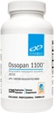 XYMOGEN Ossopan 1100 - Supporta Bone Strength + Bone Health - Integratore di calcio con Microcristallina Hydroxyapatite, Phosphorus - Calcio per donne e uomini (120 capsule)