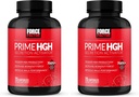 Force Factor Prime HGH Segrezione Attivatore, HGH supplemento per gli uomini con clinicamente studiato alfasize per aiutare Trigger HGH produzione, aumentare la forza di allenamento, e migliorare le prestazioni, 75 capsule