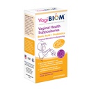 VagiBiom depositi di acido borico con Lactobacillus: Microbiome Flora Balance; Balance e Nourishes Flora sana; Paraben-Free Preservative-Free (5count)