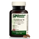 Standard Process Cataplex B - Nervous System & Heart Health Supplement - Contiene B Vitamine per il supporto energetico - Supporta il metabolismo energetico - Non-Dairy & Non-Soy - 180 Compresse (90 Serve)