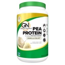 Polvere cruda di proteine della pea, proteine vegetali vegane, BCAA, basso-carb, basso-zucchero, lama di Vanilla, 2 sterline (pacchetto di 1)