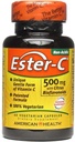 American Health, Ester-C, 500 Milligrammi, 60 capsule vegetali