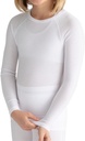 Ultra-Soft Eczema Shirt per bambini (4 anni), Eco-Friendly Tencel Eczema Abbigliamento, No Zinc o Dyes