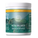 Polvere del colletto di Keto del raccolto primario w/MCT olio tipo I & III Peptidi del collagene per le donne e gli uomini 30 Servings