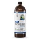 Liquido Sunshine Silver Shield della natura, 16 Fl Oz | Liquido d'argento Colloidale con tecnologia Aqua Sol fornisce supporto e protezione immuni