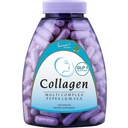 Pillole Multi Collagen Naturals - Tipo I, II, III, V, X - Giunti per unghie per capelli ad alta resistenza - Collage idrolizzato per donne e uomini, 150 Capsule
