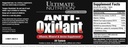 Ultimate Nutrition Antiossidante Vitamina, Minerale e Amino Supplemento (50 compresse)