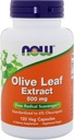 Estratto di foglie di oliva 500mg 120 VegiCaps (Set di 2)